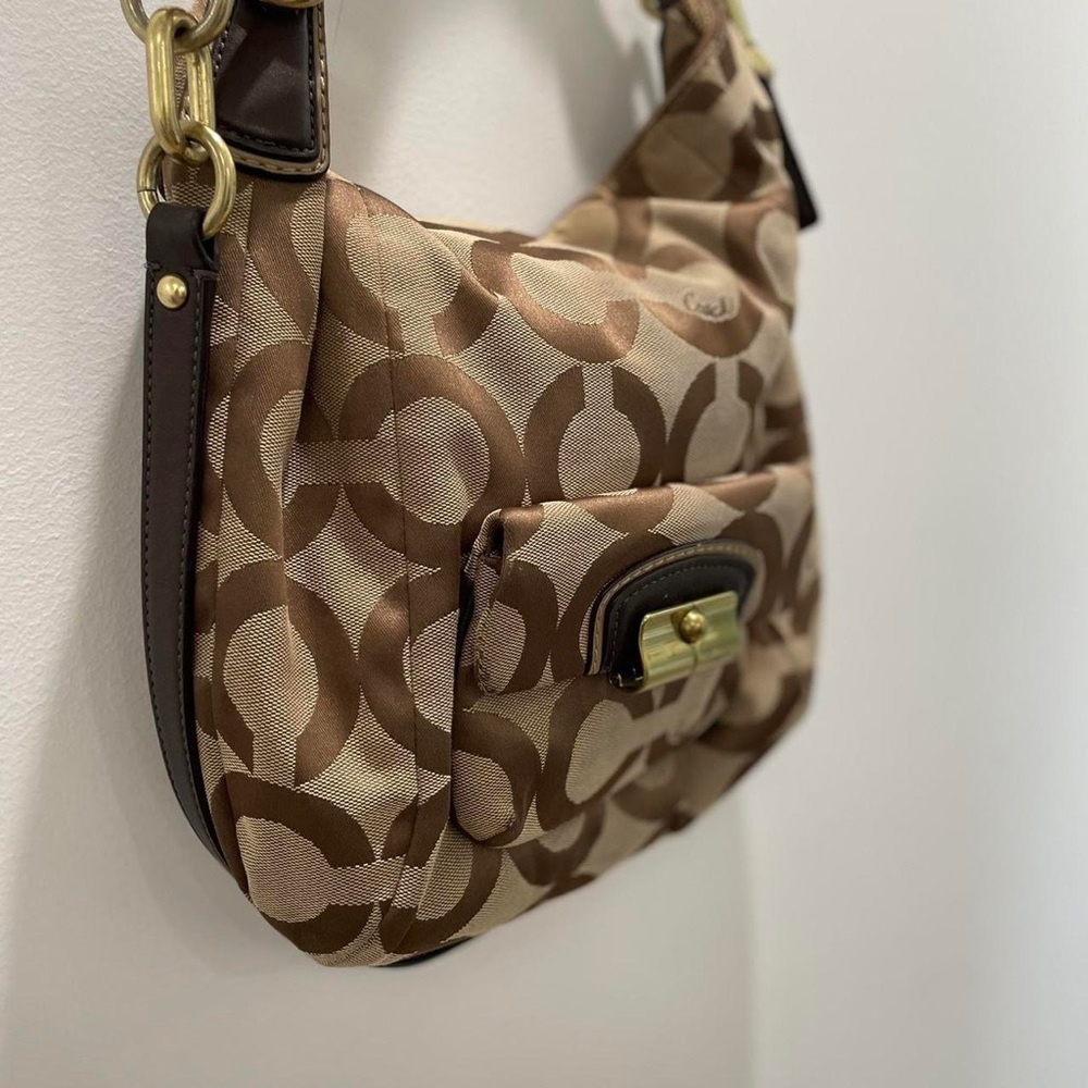 Shoulder & crossbody coach bag